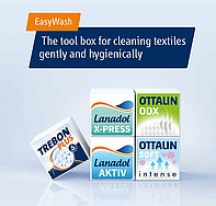EasyWash: Small package – big impact!